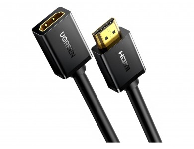 Ugreen Καλώδιο Προέκτασης HDMI 1.4 2m