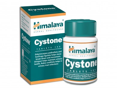 Himalaya Cystone Συμπλήρωμα για Υγεία Νεφρών 100 ταμπλέτες
