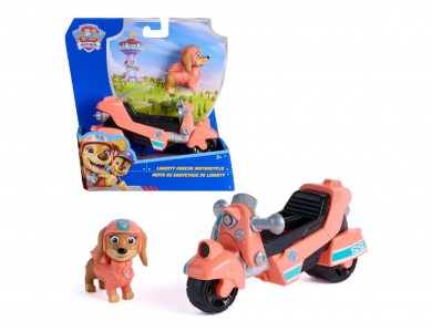 Spin Master Paw Patrol Basic Vehicle Liberty 6074761