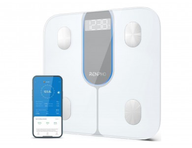 RENPHO Elis 1C Έξυπνη Ζυγαριά Σώματος με Bluetooth