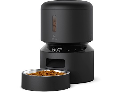 Petlibro Granary Automatic Smart Pet Feeder 3L, Black