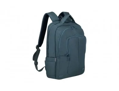 Rivacase Tegel 8460 Backpack για Laptop έως 17.3", Aquamarine