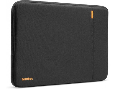 tomtoc 360° Protective Laptop Sleeve / Θήκη Macbook Pro & Air 14" / Laptop DELL XPS / HP / Surface, Black