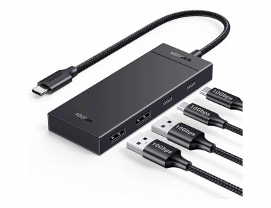 Ugreen USB-C Hub 10Gbps 4 Θυρών
