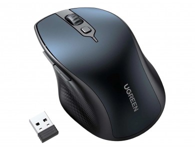 Ugreen Ασύρματο Ποντίκι Bluetooth 5.0 & 2.4GHz