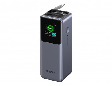 Ugreen Powerbank 20000mAh 165W με Οθόνη