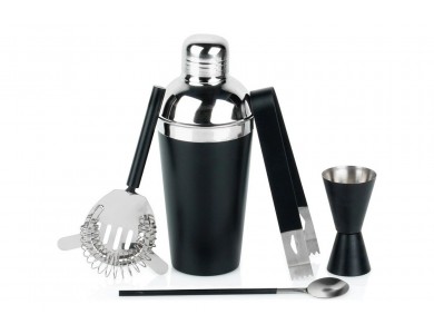 Vilde Σετ Cocktail Shaker από Ανοξείδωτο Ατσάλι