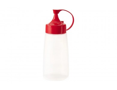 Vilde Μπουκάλι Dispenser για Σάλτσες από Πλαστικό 340ml