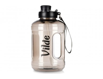 Vilde Μπουκάλι Νερού 1.6 l, Black