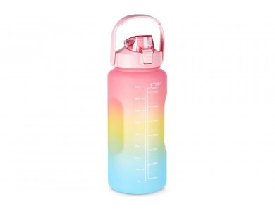 Vilde Μπουκάλι Νερού 2 l, Rainbow