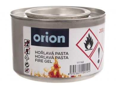 Vilde Υγρό Καύσιμο για Rechaud / Φλόγιστρο 0.22L, για Διατήρηση Θερμοκρασίας Φαγητού