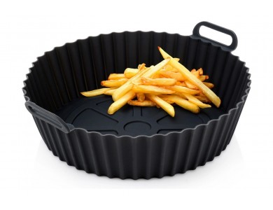 Vilde Αντικολλητική Φόρμα Σιλικόνης για Air Fryer 20.5cm