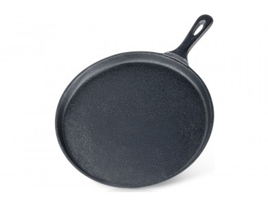 Vilde Τηγάνι Κρεπών Μαντεμένιο CAST LINE 26 cm