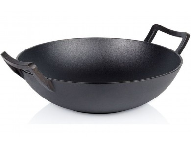 Vilde Wok Μαντεμένιο CAST LINE 36 cm