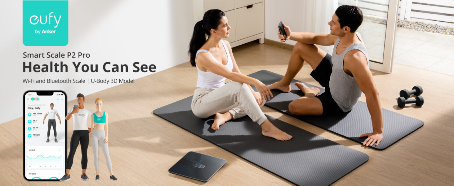Anker Eufy P2 Pro
