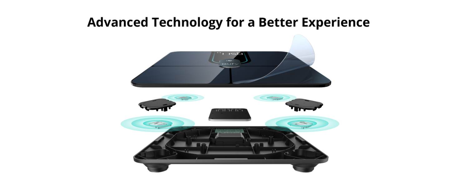 eufy Smart Scale P2 Pro
