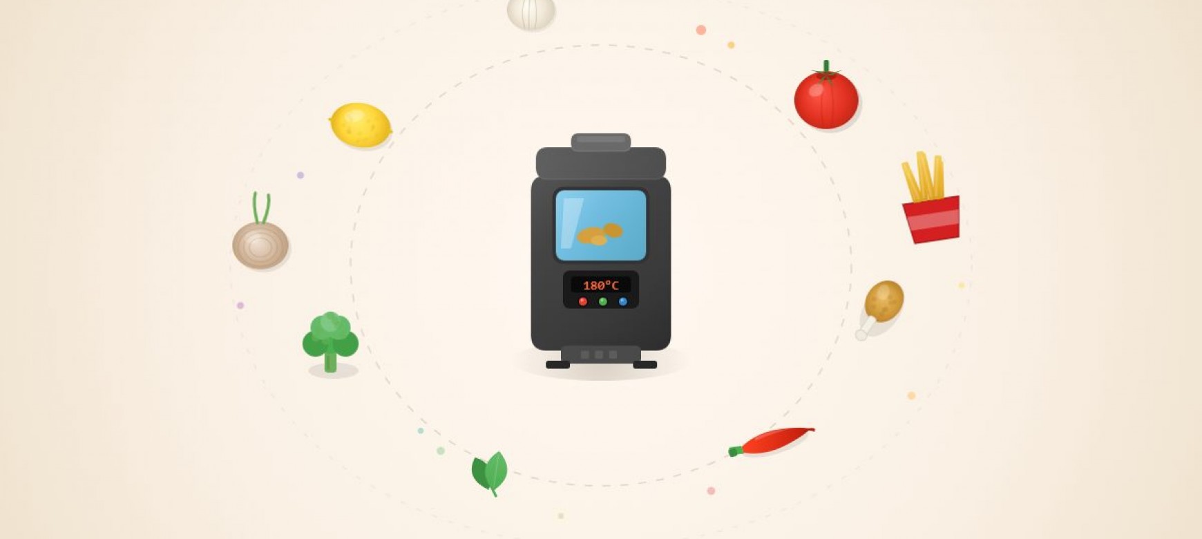 5 Εύκολες Συνταγές για Air Fryer που θα Λατρέψεις