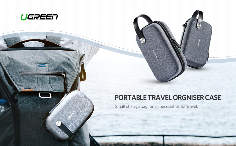 ugreen portable travel case